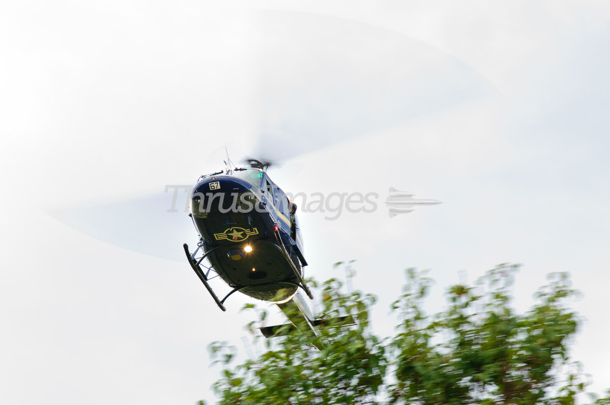 Bell UH-1N Twin Huey (212) Iroquois